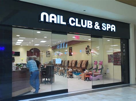 Nail Club & Spa - Amarillo, TX 79121