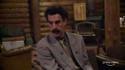 Borat 2 Trailer Sacha Baron Cohen Returns To Terrorize Yankeeland