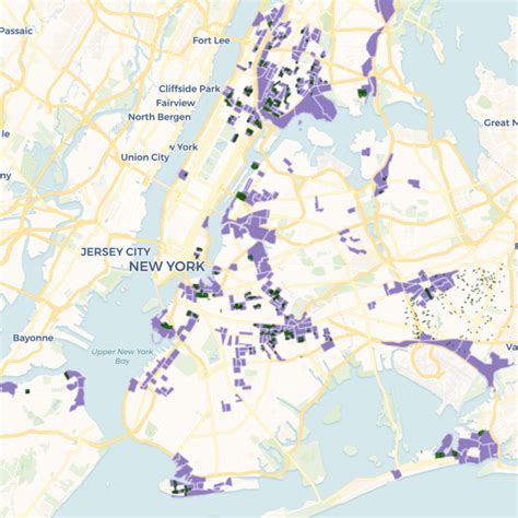 NYCs Opportunity Zones Interactive Map CHPC New York