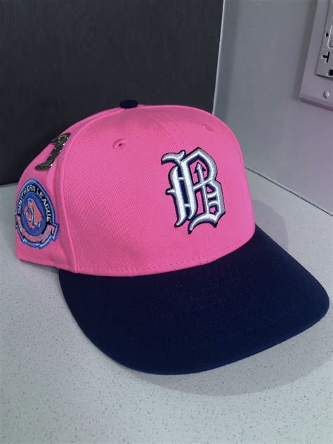 New Era New Era Birmingham Barons Hat Club Candy Pack 7 38 Grailed