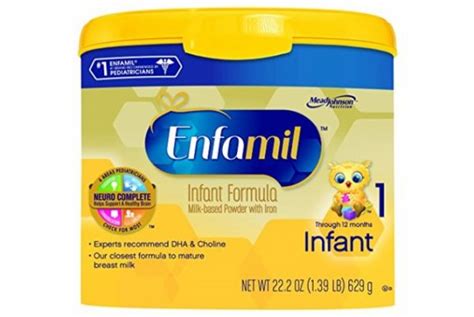 Enfamil Infant Formula Review Babygearspot