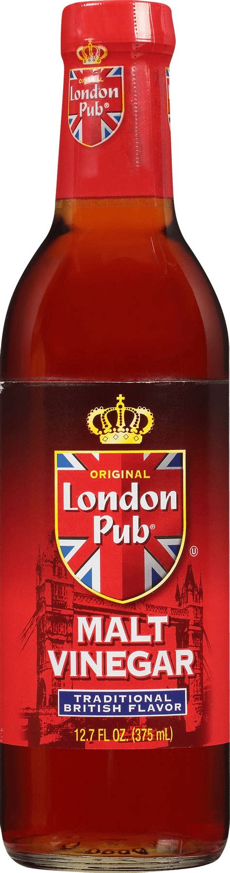 London Pub Malt Vinegar 127 Oz