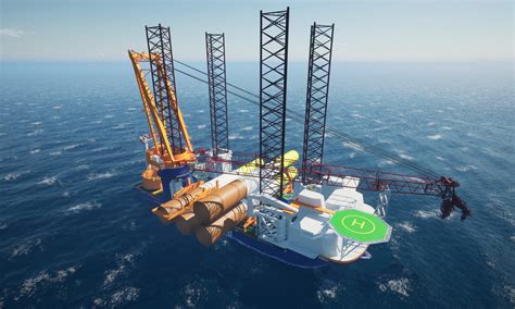 Van Oord Secures Key Role In Massive German Offshore Wind Project