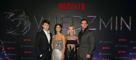 Five Fun Facts About The Cast Of Netflix S The Witcher Redanian Intelligence