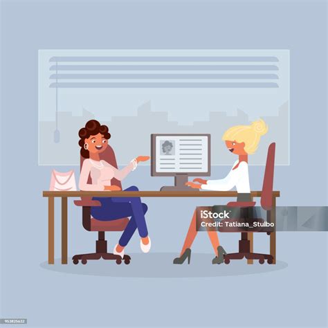 Konsep Orang Ketenagakerjaan Ilustrasi Stok Unduh Gambar Sekarang