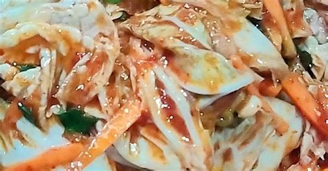 Resep Kimchi Versi Indonesia Oleh Ummu Athayasyafiq Cookpad