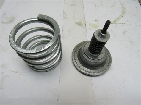 Hydac Immersed Hydraulic Filter Housing Assembly For Element 503