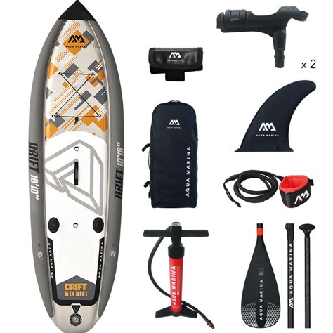 Aqua Marina Drift Aufblasbares Stand Up Paddle Board Sup Hier Im Sup