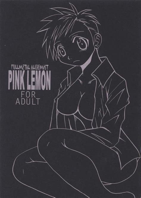 Alphonse Elric Luscious Hentai Manga Porn