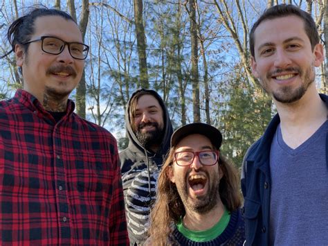 Post Hardcore Tinged Rockers A YEAR WITHOUT WORDS Streaming Debut