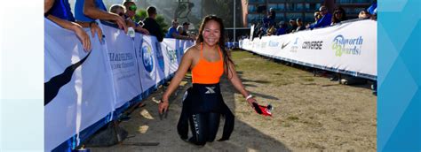 Haven Shepherd Challenged Athletes Foundation