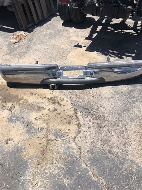 Ford Chrome Rear Bumper For Sale In Scottsdale Az Offerup