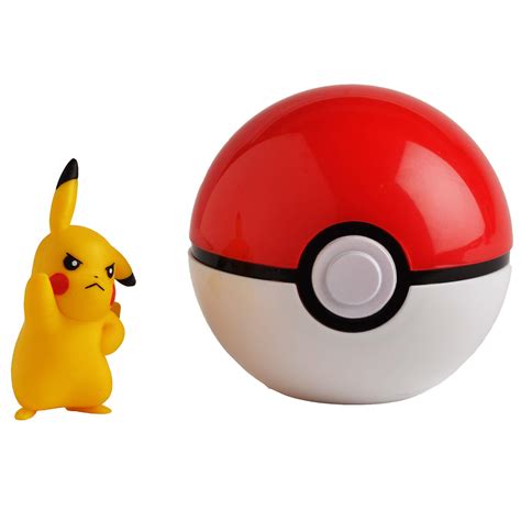 Pokemon Ball Pikachu