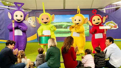 CBeebies Live Teletubbies