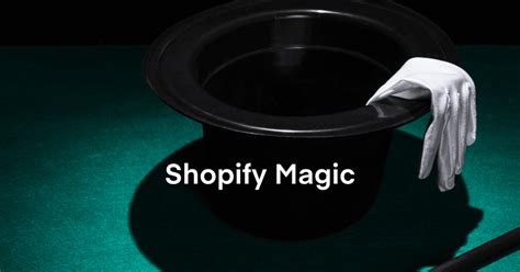 How To Create AI Generated Shopify Product Descriptions With Shopify