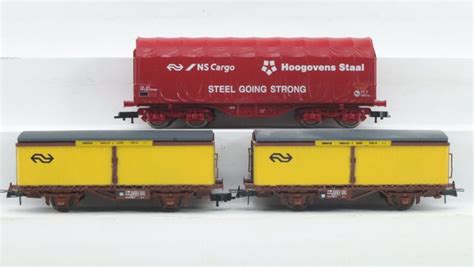 Roco H Freight Carriage Freight Cars Catawiki