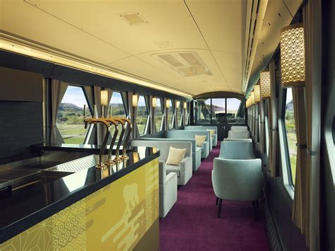 If Design Tobu Limited Express Train Spacia X