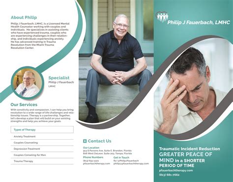 Trauma Brochure Inside Olivseo