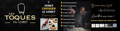 LES TOQUES DU LOIRET HelloAsso