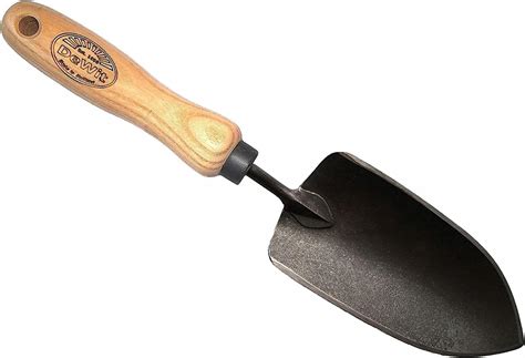 Amazon.com : DeWit Forged Hand Trowel : Shovels : Tools & Home Improvement