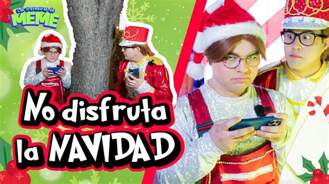 Meme No Disfruta La Navidad Santa Claus No Me Trajo Regalos Meme Se