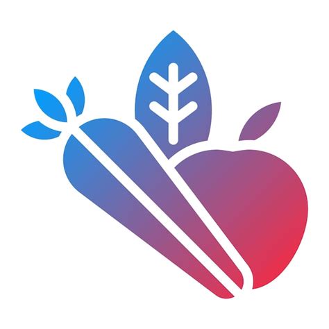Premium Vector Organic Food Icon Vector Image Can Be Used For Nutrition