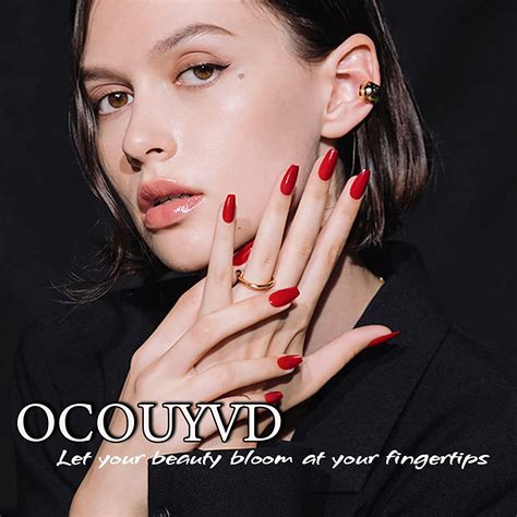 Uñas postizas largas a presión cuadradas de mariposa uñas postizas nude con diseños de