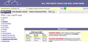 RockAuto Reviews - 121 Reviews of Rockauto.com | Sitejabber