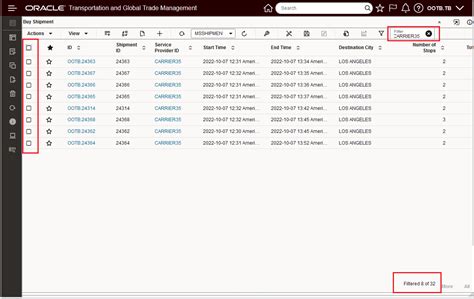 Oracle Fusion Cloud Global Trade Management 23B What S New