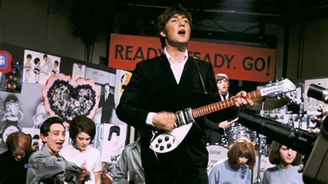 The Daily Beatle Has Moved The Beatles On Ready Steady Go