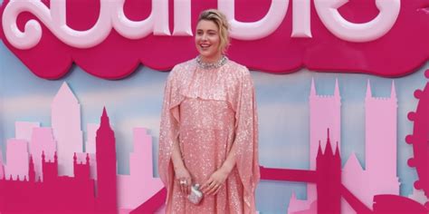 Barbie Greta Gerwig La Prima Regista Donna A Raggiungere Il Miliardo