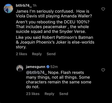 DC da Depressão on Twitter James Gunn confirmou que o novo DCU não