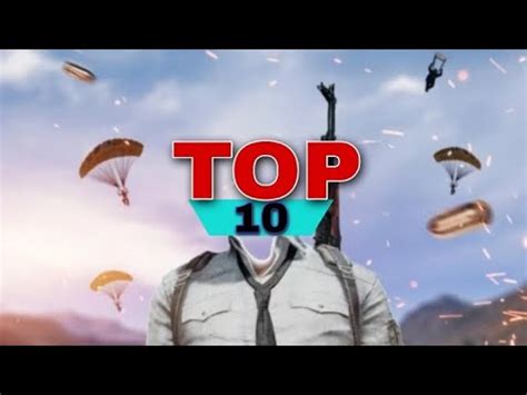 PUBG Top 10 Uzbekcha Let S Play YouTube