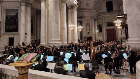 Imperia Questa Sera Alla Concattedrale Di San Maurizio Il Concerto