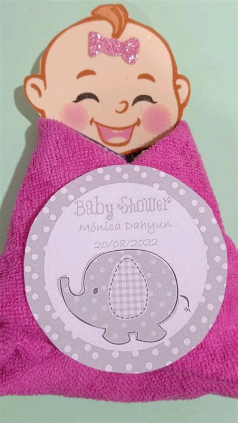 Dulceros Para Baby Shower 👶 Children Pacifier