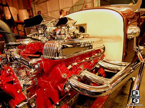 Buick Nailhead In A Hot Rod MyRideisMe