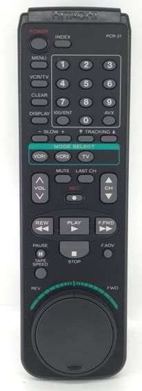 Controle Remoto Para Video Cassete Philco Pvc 4h10 Pcr 49 MercadoLivre