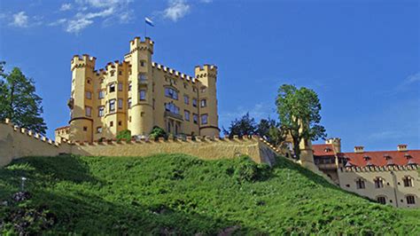 Hohenschwangau Castle: Welcome! - Neuschwanstein, Schwangau and ...