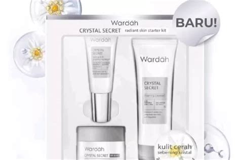 5 Rekomendasi Skincare Wardah Yang Bagus Untuk Usia 50 Tahun Ke Atas