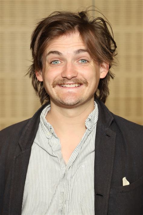 Joffrey Baratheon Actor's New Look: Less Tyrant, More Mustache