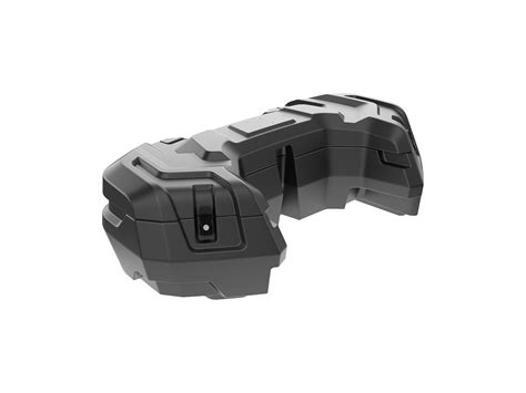 Кофр для квадроцикла Linhai 500 задний Tesseract - MORE-MOTO.RU
