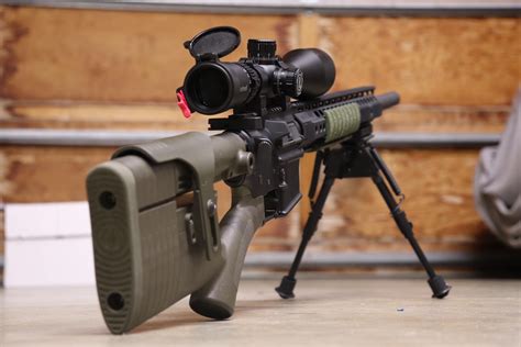 Maximum Distance and Accuracy AR-15 .223 Wylde Build, Need Some Advice ...