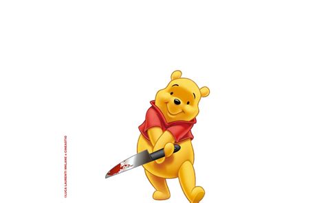 Winnie The Pooh Sangue E Miele