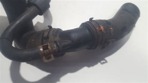 6Y0121049D used Radiator Hose (Water Hose) Skoda Fabia 2000 ...