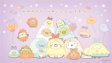 Halloween Gallery Sumikko Gurashi Wiki Fandom