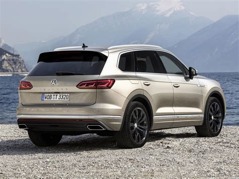 Fotos De Volkswagen Touareg V Tdi