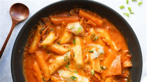 28 Rose Tteokbokki Recipe Furrazdestine