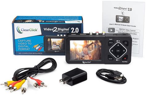 Mua Clearclick Video To Digital Converter Second Generation