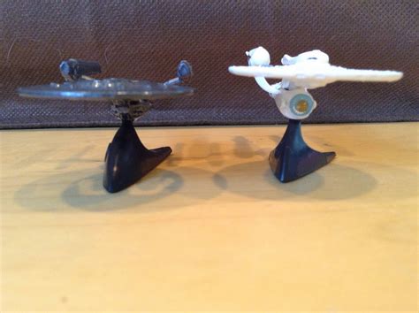 JULIAN S HOT WHEELS BLOG U S S Vengeance U S S Enterprise NCC 1701