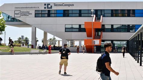 Aumenta La Demanda En Primera Preferencia Para Estudiar En El Tecnocampus